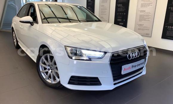 Buy Used Audi A4 White Car in Import - Dubai in Hhohho Buy Used Audi A4 White Car in Import - Dubai in Hhohho