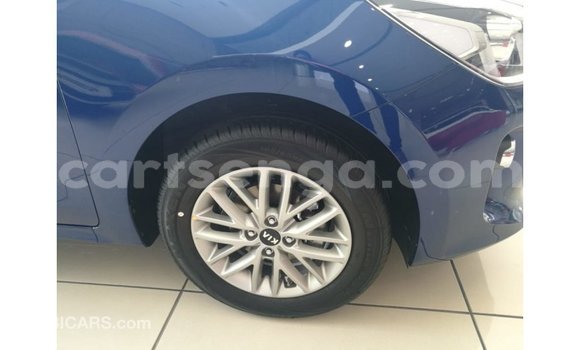 Buy Import Kia Rio Blue Car in Import - Dubai in Hhohho Buy Import Kia Rio Blue Car in Import - Dubai in Hhohho