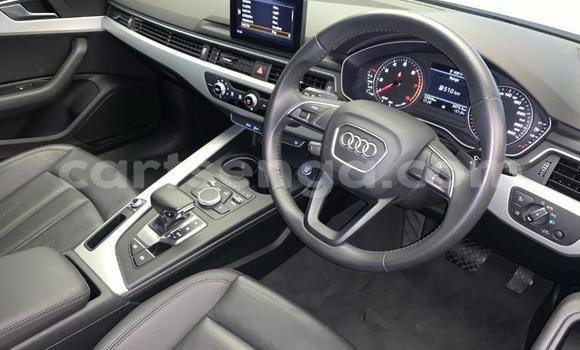 Buy Used Audi A4 White Car in Import - Dubai in Hhohho Buy Used Audi A4 White Car in Import - Dubai in Hhohho