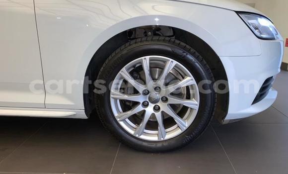 Buy Used Audi A4 White Car in Import - Dubai in Hhohho Buy Used Audi A4 White Car in Import - Dubai in Hhohho