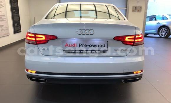 Buy Used Audi A4 White Car in Import - Dubai in Hhohho Buy Used Audi A4 White Car in Import - Dubai in Hhohho