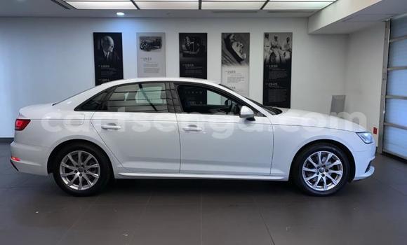 Buy Used Audi A4 White Car in Import - Dubai in Hhohho Buy Used Audi A4 White Car in Import - Dubai in Hhohho