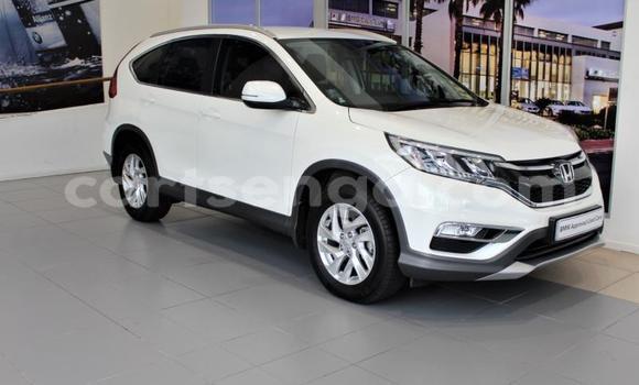 Buy Used Honda CR–V White Car in Import - Dubai in Hhohho Buy Used Honda CR–V White Car in Import - Dubai in Hhohho
