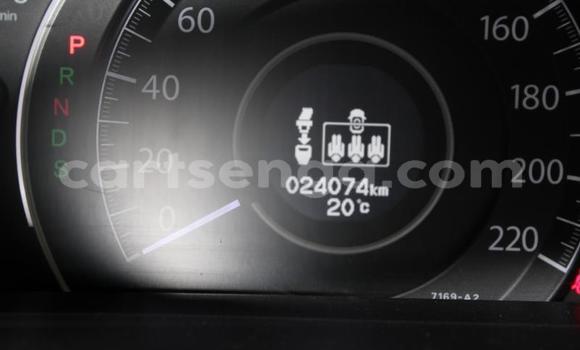 Buy Used Honda CR–V White Car in Import - Dubai in Hhohho Buy Used Honda CR–V White Car in Import - Dubai in Hhohho