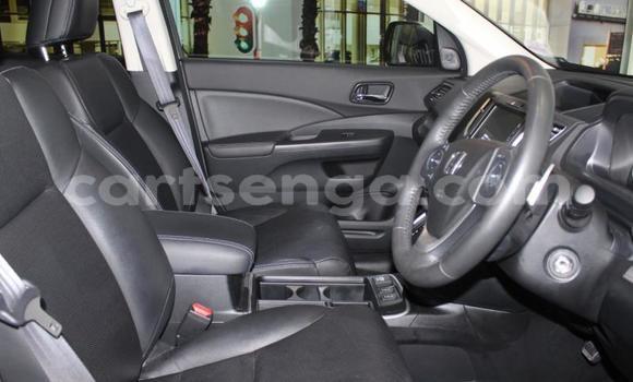 Buy Used Honda CR–V White Car in Import - Dubai in Hhohho Buy Used Honda CR–V White Car in Import - Dubai in Hhohho