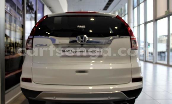 Buy Used Honda CR–V White Car in Import - Dubai in Hhohho Buy Used Honda CR–V White Car in Import - Dubai in Hhohho