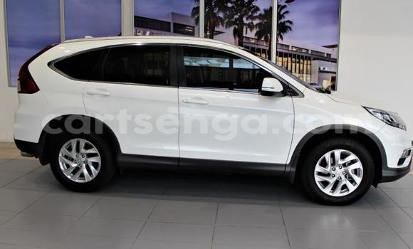 Buy Used Honda CR–V White Car in Import - Dubai in Hhohho Buy Used Honda CR–V White Car in Import - Dubai in Hhohho