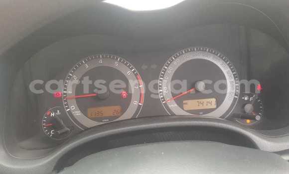 Acheter Occasion Voiture Toyota Corolla Gris à Ezulwini, Hhohho Acheter Occasion Voiture Toyota Corolla Gris à Ezulwini, Hhohho