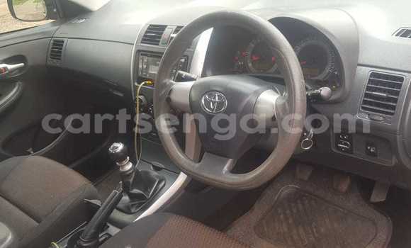 Acheter Occasion Voiture Toyota Corolla Gris à Ezulwini, Hhohho Acheter Occasion Voiture Toyota Corolla Gris à Ezulwini, Hhohho