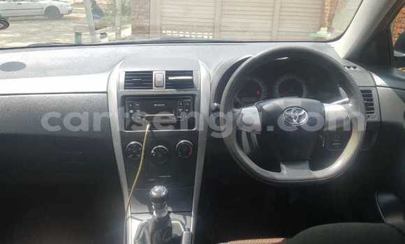 Acheter Occasion Voiture Toyota Corolla Gris à Ezulwini, Hhohho Acheter Occasion Voiture Toyota Corolla Gris à Ezulwini, Hhohho