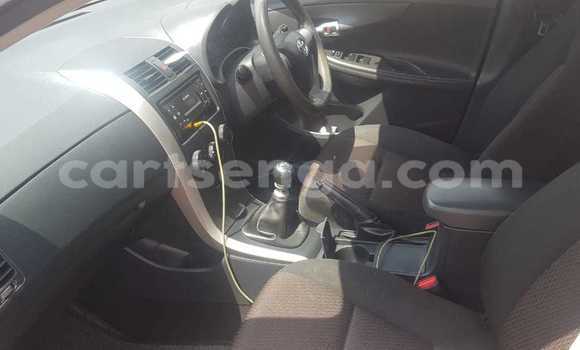 Acheter Occasion Voiture Toyota Corolla Gris à Ezulwini, Hhohho Acheter Occasion Voiture Toyota Corolla Gris à Ezulwini, Hhohho