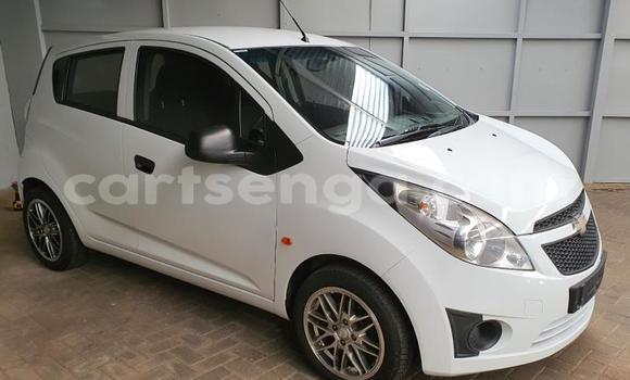 Buy Used Chevrolet Spark White Car in Import - Dubai in Hhohho Buy Used Chevrolet Spark White Car in Import - Dubai in Hhohho