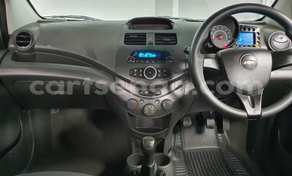 Buy Used Chevrolet Spark White Car in Import - Dubai in Hhohho Buy Used Chevrolet Spark White Car in Import - Dubai in Hhohho