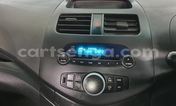 Buy Used Chevrolet Spark White Car in Import - Dubai in Hhohho Buy Used Chevrolet Spark White Car in Import - Dubai in Hhohho