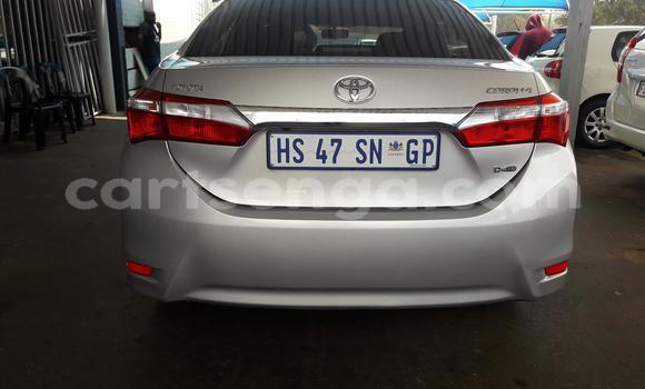Acheter Occasion Voiture Toyota Corolla Gris à Ezulwini, Hhohho Acheter Occasion Voiture Toyota Corolla Gris à Ezulwini, Hhohho