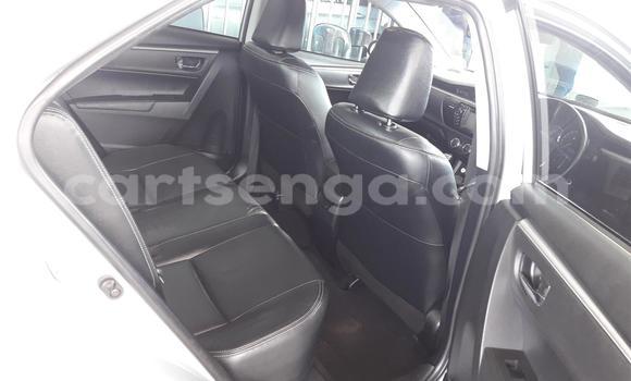 Acheter Occasion Voiture Toyota Corolla Gris à Ezulwini, Hhohho Acheter Occasion Voiture Toyota Corolla Gris à Ezulwini, Hhohho