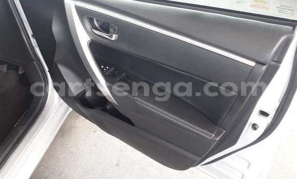 Acheter Occasion Voiture Toyota Corolla Gris à Ezulwini, Hhohho Acheter Occasion Voiture Toyota Corolla Gris à Ezulwini, Hhohho