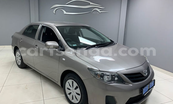 Nunua Ilio tumika Toyota Corolla Brown Gari ndani ya Ezulwini nchini Hhohho