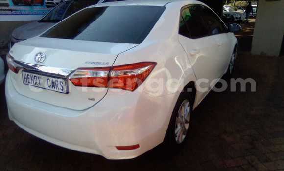 Acheter Occasion Voiture Toyota Corolla Blanc à Ezulwini, Hhohho Acheter Occasion Voiture Toyota Corolla Blanc à Ezulwini, Hhohho