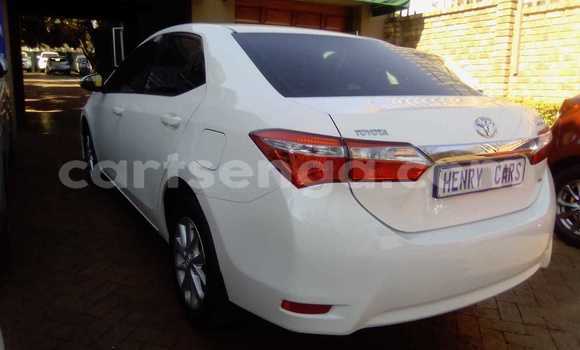 Acheter Occasion Voiture Toyota Corolla Blanc à Ezulwini, Hhohho Acheter Occasion Voiture Toyota Corolla Blanc à Ezulwini, Hhohho
