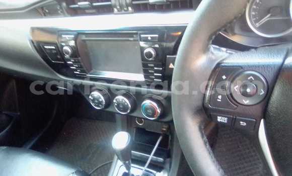 Acheter Occasion Voiture Toyota Corolla Blanc à Ezulwini, Hhohho Acheter Occasion Voiture Toyota Corolla Blanc à Ezulwini, Hhohho