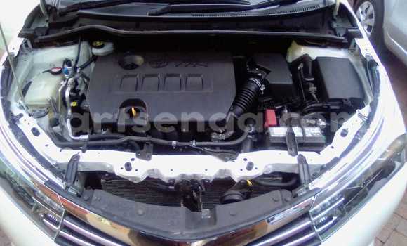 Acheter Occasion Voiture Toyota Corolla Blanc à Ezulwini, Hhohho Acheter Occasion Voiture Toyota Corolla Blanc à Ezulwini, Hhohho