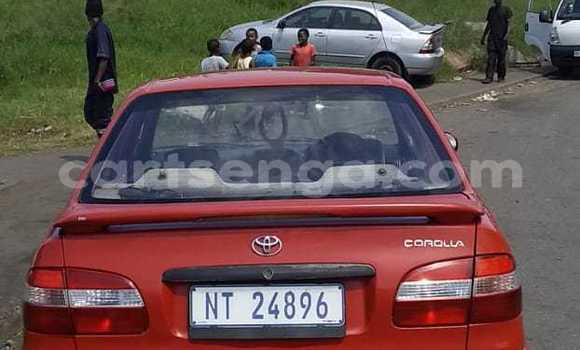 Acheter Occasion Voiture Toyota Corolla Rouge à Ezulwini, Hhohho Acheter Occasion Voiture Toyota Corolla Rouge à Ezulwini, Hhohho
