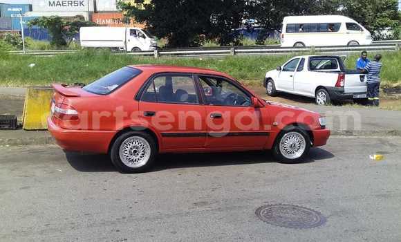 Acheter Occasion Voiture Toyota Corolla Rouge à Ezulwini, Hhohho Acheter Occasion Voiture Toyota Corolla Rouge à Ezulwini, Hhohho