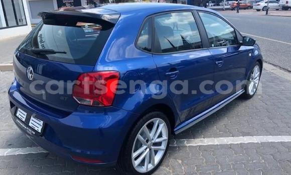 Buy Used Volkswagen Polo Blue Car in Big Bend in Lubombo District Buy Used Volkswagen Polo Blue Car in Big Bend in Lubombo District
