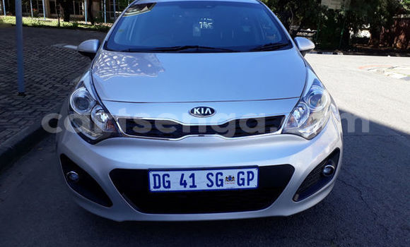 Buy Used Kia Rio Silver Car in Hlatikulu in Shiselweni District