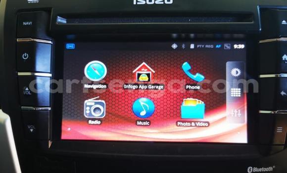 Buy Used Isuzu KB Beige Car in Import - Dubai in Hhohho Buy Used Isuzu KB Beige Car in Import - Dubai in Hhohho