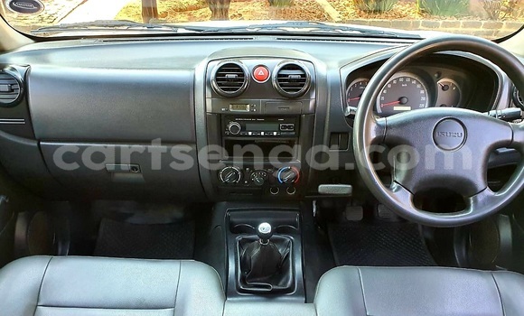 Acheter Occasion Voiture Isuzu KB Blanc à Ezulwini, Hhohho Acheter Occasion Voiture Isuzu KB Blanc à Ezulwini, Hhohho