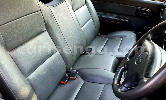 Acheter Occasion Voiture Isuzu KB Blanc à Ezulwini, Hhohho Acheter Occasion Voiture Isuzu KB Blanc à Ezulwini, Hhohho