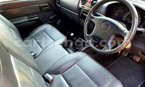 Acheter Occasion Voiture Isuzu KB Blanc à Ezulwini, Hhohho Acheter Occasion Voiture Isuzu KB Blanc à Ezulwini, Hhohho