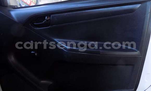 Acheter Occasion Voiture Isuzu KB Blanc à Ezulwini, Hhohho Acheter Occasion Voiture Isuzu KB Blanc à Ezulwini, Hhohho