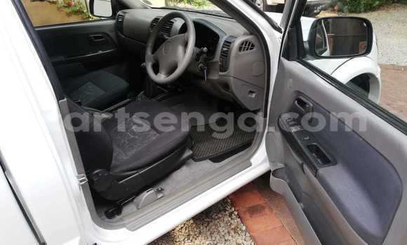 Acheter Occasion Voiture Isuzu KB Blanc à Ezulwini, Hhohho Acheter Occasion Voiture Isuzu KB Blanc à Ezulwini, Hhohho