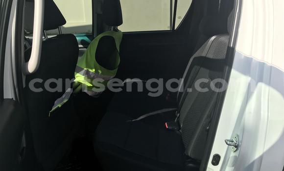 Acheter Occasion Voiture Toyota Hilux Blanc à Hlatikulu, Shiselweni District Acheter Occasion Voiture Toyota Hilux Blanc à Hlatikulu, Shiselweni District