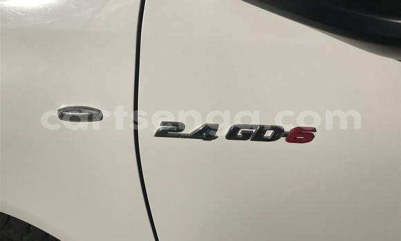 Acheter Occasion Voiture Toyota Hilux Blanc à Hlatikulu, Shiselweni District Acheter Occasion Voiture Toyota Hilux Blanc à Hlatikulu, Shiselweni District