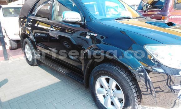 Acheter Occasion Voiture Toyota Fortuner Noir à Ezulwini, Hhohho Acheter Occasion Voiture Toyota Fortuner Noir à Ezulwini, Hhohho