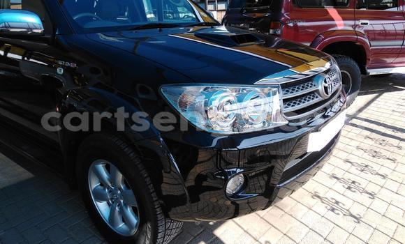 Acheter Occasion Voiture Toyota Fortuner Noir à Ezulwini, Hhohho Acheter Occasion Voiture Toyota Fortuner Noir à Ezulwini, Hhohho