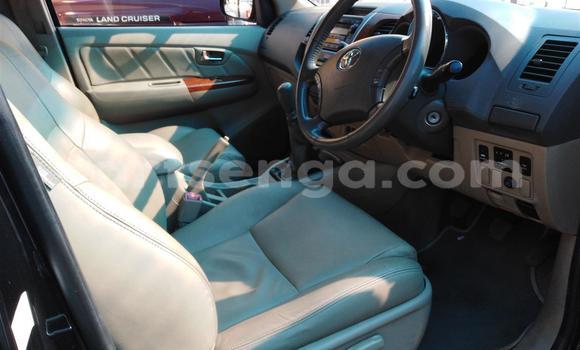 Acheter Occasion Voiture Toyota Fortuner Noir à Ezulwini, Hhohho Acheter Occasion Voiture Toyota Fortuner Noir à Ezulwini, Hhohho