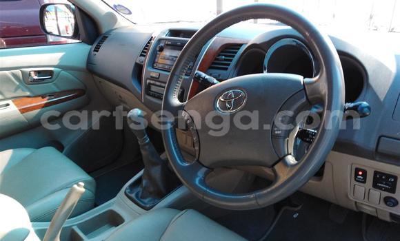 Acheter Occasion Voiture Toyota Fortuner Noir à Ezulwini, Hhohho Acheter Occasion Voiture Toyota Fortuner Noir à Ezulwini, Hhohho