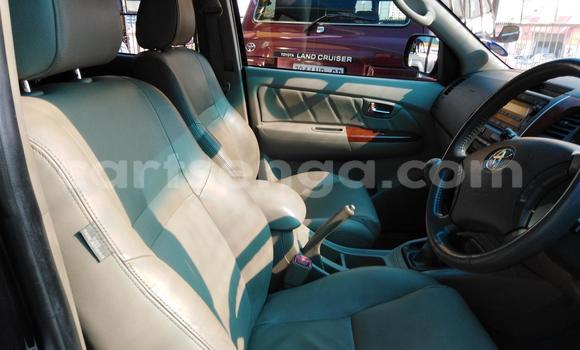 Acheter Occasion Voiture Toyota Fortuner Noir à Ezulwini, Hhohho Acheter Occasion Voiture Toyota Fortuner Noir à Ezulwini, Hhohho