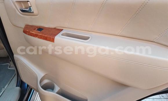 Acheter Occasion Voiture Toyota Fortuner Noir à Ezulwini, Hhohho Acheter Occasion Voiture Toyota Fortuner Noir à Ezulwini, Hhohho