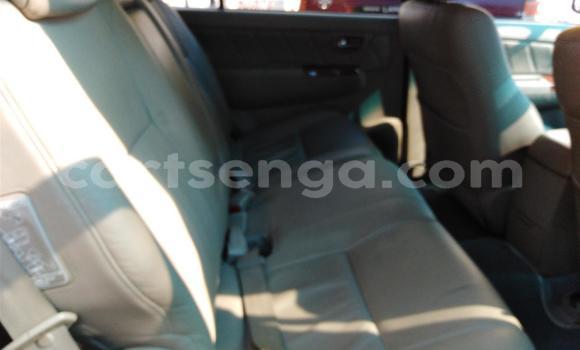 Acheter Occasion Voiture Toyota Fortuner Noir à Ezulwini, Hhohho Acheter Occasion Voiture Toyota Fortuner Noir à Ezulwini, Hhohho