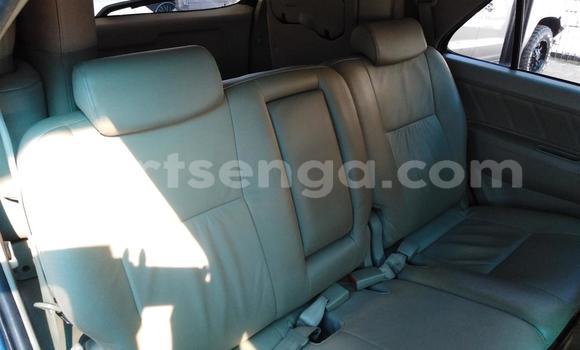 Acheter Occasion Voiture Toyota Fortuner Noir à Ezulwini, Hhohho Acheter Occasion Voiture Toyota Fortuner Noir à Ezulwini, Hhohho