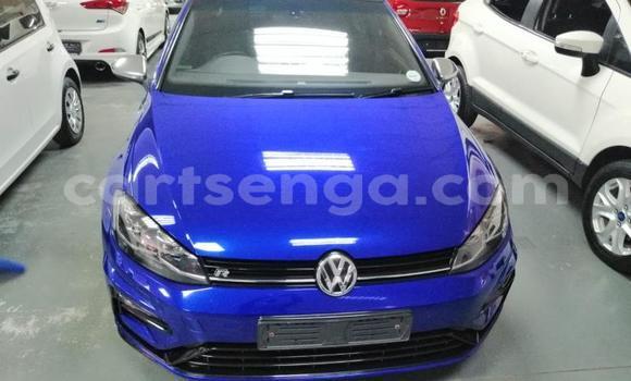 Buy Used Volkswagen Golf R Blue Car in Manzini in Manzini Buy Used Volkswagen Golf R Blue Car in Manzini in Manzini