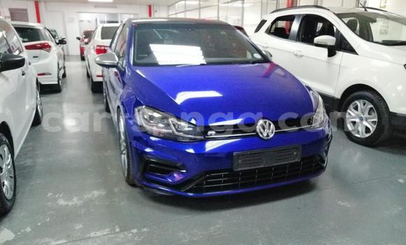 Buy Used Volkswagen Golf R Blue Car in Manzini in Manzini Buy Used Volkswagen Golf R Blue Car in Manzini in Manzini