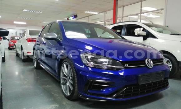 Buy Used Volkswagen Golf R Blue Car in Manzini in Manzini Buy Used Volkswagen Golf R Blue Car in Manzini in Manzini