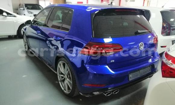 Buy Used Volkswagen Golf R Blue Car in Manzini in Manzini Buy Used Volkswagen Golf R Blue Car in Manzini in Manzini